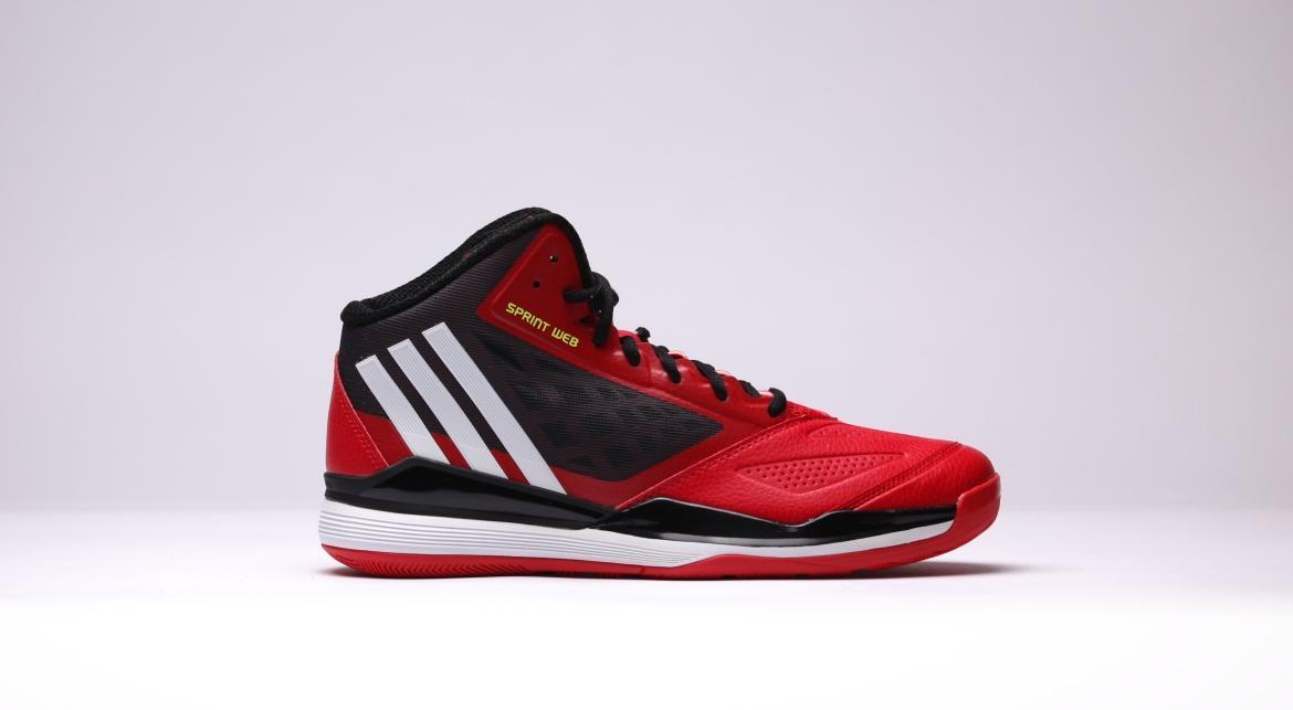 adidas Originals Crazy Ghost 2 Scarlet Red